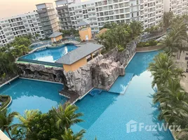 Studio Condo for rent at Laguna Beach Resort 3 - The Maldives, Nong Prue, Pattaya