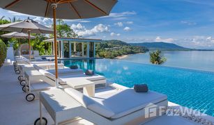 6 Schlafzimmern Villa zu verkaufen in Pa Khlok, Phuket The Cape Residences