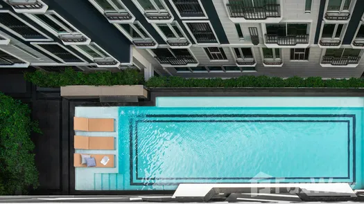 Photos 1 of the Communal Pool at Maestro 01 Sathorn-Yenakat