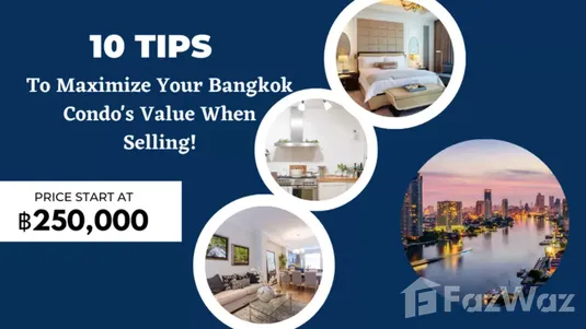 selling condo tips