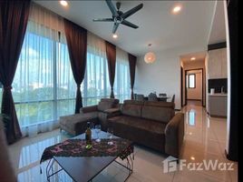 2 Bilik Tidur Emper (Penthouse) for rent at Selayang18 Residences, Batu, Gombak