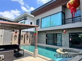 4 Habitación Villa en venta en Pattaya, Huai Yai, Pattaya