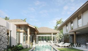5 Bedrooms Villa for sale in Si Sunthon, Phuket QAV Residence