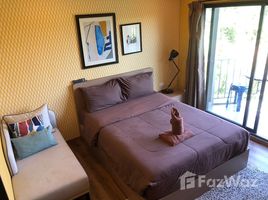 Studio Condo for rent at La Habana, Nong Kae, Hua Hin