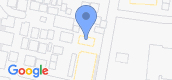 Map View of Inter Lux Residence