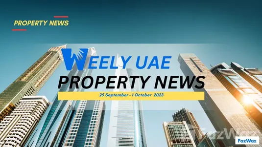 UAE Property News Insights 2023