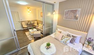 曼谷 Khlong Khwang D Condo Campus Resort Ratchapruek - Charan 13 1 卧室 公寓 售 