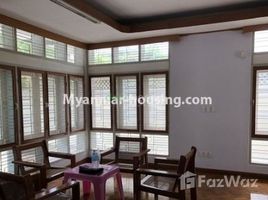 4 Bedroom House for rent in Bahan, Western District (Downtown), Bahan