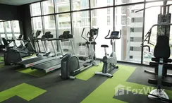 Photos 3 of the Communal Gym at Ideo Mobi Sathorn