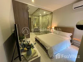 1 спален Квартира в аренду в 88 Residence: Studio , Ream, Prey Nob, Преа Сианук