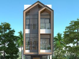 4 Habitación Casa en venta en Modern Life HOME @ Huai Khwang, Sam Sen Nok, Huai Khwang, Bangkok, Tailandia