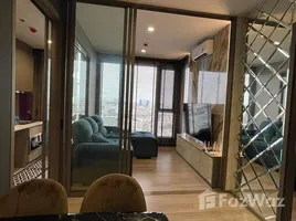 1 Schlafzimmer Appartement zu vermieten im Rhythm Charoenkrung Pavillion, Wat Phraya Krai