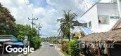 Vista de la calle of Triple Tree Villas Phuket 