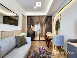 คอนโด 1 ห้องนอน ให้เช่า ในโครงการ แชปเตอร์ ทองหล่อ 25, คลองตันเหนือ