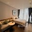 Студия Кондо в аренду в Park Origin Phrom Phong, Khlong Tan