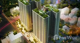 Available Units at Hòa Bình Green City