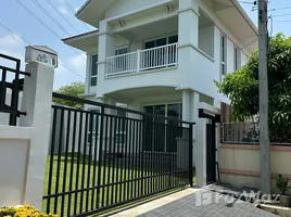 4 Schlafzimmer Haus zu verkaufen in Mueang Samut Prakan, Samut Prakan, Thepharak, Mueang Samut Prakan