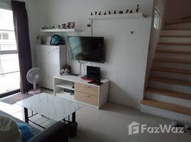 3 Schlafzimmer Reihenhaus zu verkaufen im Pruksa Ville 83 Sapbunchai-Srinakarin, Bang Mueang