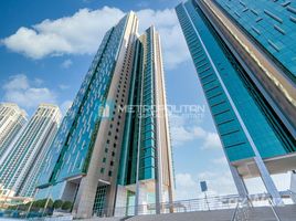 1 chambre Appartement à vendre à MAG 5., Marina Square, Al Reem Island