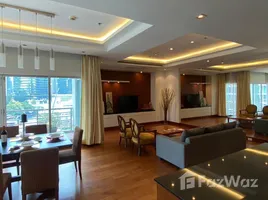 在Royal Residence Park租赁的3 卧室 公寓, Lumphini