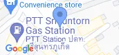 地图概览 of Baan Ua-Athorn Thalang 1