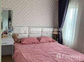 Condo 1 Bedroom for Sale in Chamkarmon で売却中 スタジオ アパート, Boeng Trabaek