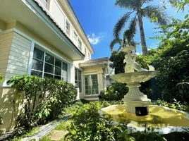 3 Bedroom Villa for sale at Nantawan Rama 9-Onnut, Prawet, Prawet, Bangkok
