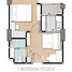 1 Bedroom Condo for rent at U Delight Ratchavibha, Lat Yao