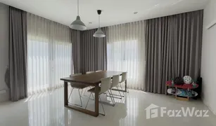 4 Bedrooms House for sale in Tha Raeng, Bangkok The City Ramintra