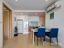 1 Bedroom Apartment for sale at The Breeze Beach Side, Bang Sare, Sattahip