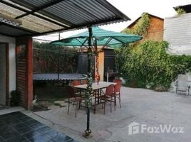 4 Bedroom House for sale at Penalolen, San Jode De Maipo