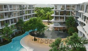 Studio Wohnung zu verkaufen in Choeng Thale, Phuket Bellevue Beachfront Condo