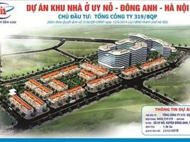 Studio Villa for sale in Dong Anh, Ha Noi, Co Loa, Dong Anh