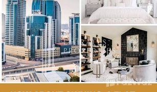 Estudio Apartamento en venta en Orient Towers, Ajman Orient Towers