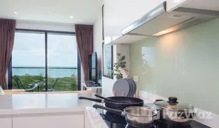 2 Schlafzimmern Penthouse zu verkaufen in Na Chom Thian, Pattaya De Amber Condo