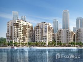 1 Habitación Apartamento en venta en Rosewater Building 3, Creek Beach, Dubai Creek Harbour (The Lagoons)