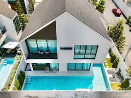 ขายบ้านเดี่ยว 4 ห้องนอน ในโครงการ เดอะ รีเจ้นท์ วิลล่า ป่าสัก, ศรีสุนทร, ถลาง