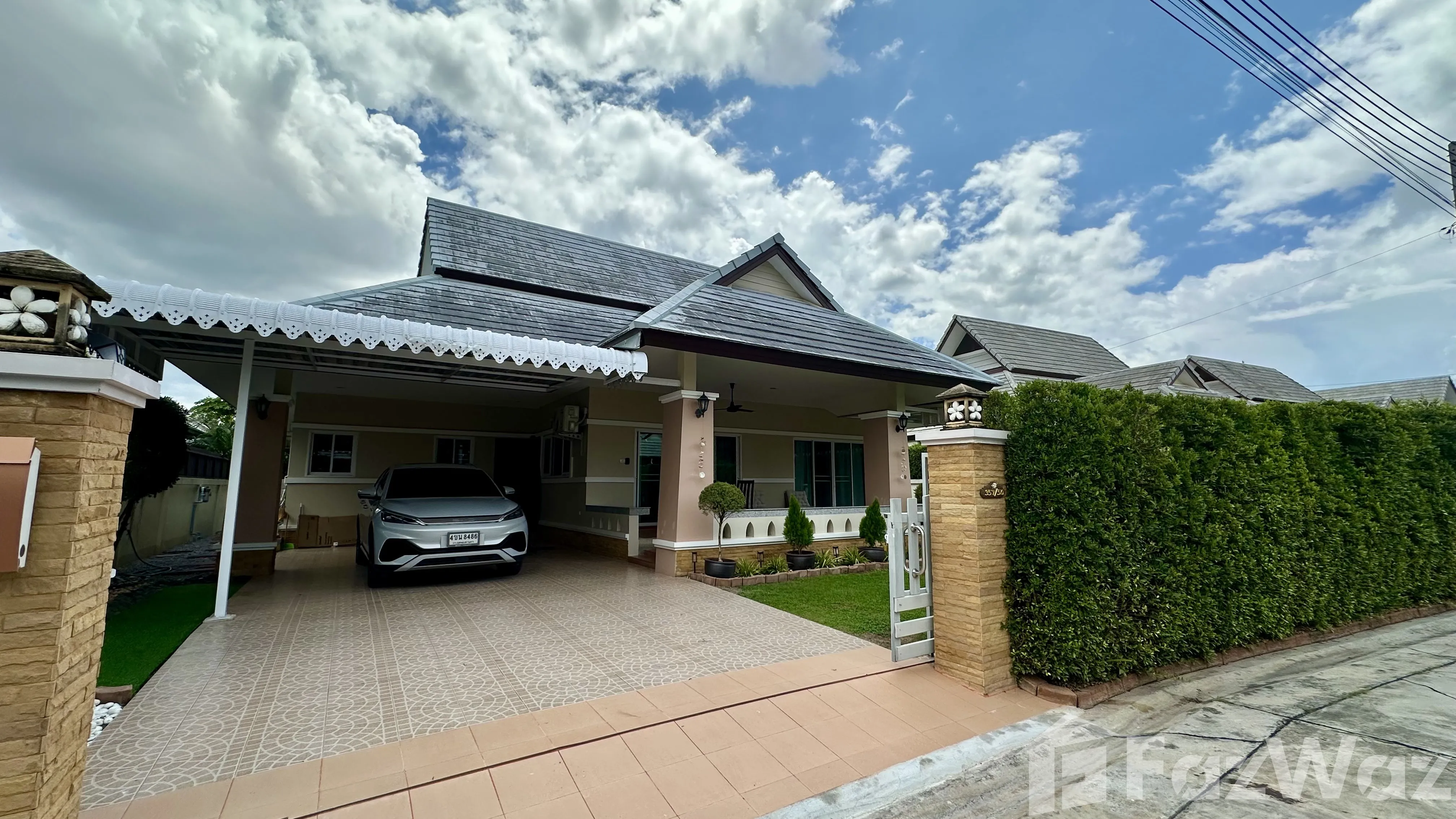 3 Bedroom House for rent at Emerald Green — photo 1