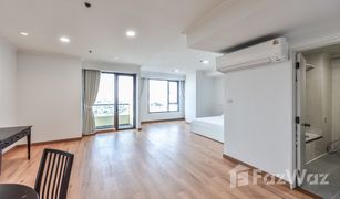 曼谷 Khlong San Baan Chaopraya Condo 开间 公寓 售 