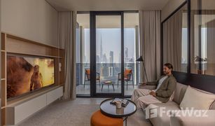 Studio Apartment for sale in DAMAC Towers by Paramount, Dubai SRG Upside