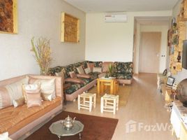 2 Bedrooms Apartment for rent in Na Menara Gueliz, Marrakech Tensift Al Haouz Très bel appartement à louer bien meublé joliment décoré, 2 chambres,salon, terrasse situé dans le domaine golfique Prestigia à 5MN du centre de Marra