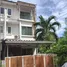 4 Bedroom Townhouse for sale at Prachasuk Lake and Mall Village, Samae Dam, Bang Khun Thian
