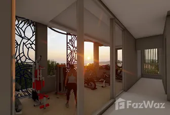 Fotos 2 of the ห้องออกกำลังกาย at Andaman Bay View Residences