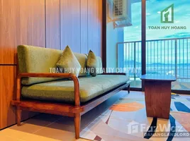 1 Schlafzimmer Appartement zu vermieten im Risemount Apartment , Thuan Phuoc, Hai Chau