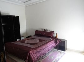 2 غرف النوم شقة للبيع في المحمدية, الدار البيضاء الكبرى vente appartement rez de jardin mohammedia