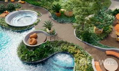 รูปถ่าย 3 of the Communal Pool at แคนวาส พาเลท เชิงทะเล