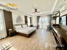 1 Bedroom Apartment for rent at 1Bedroom Service Apartment In Daun Penh, Chakto Mukh, Doun Penh