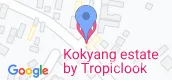 Vista del mapa of Villa Onyx Kokyang Estate Phase 2