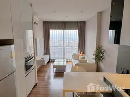 อพาร์ทเม้นท์ 1 ห้องนอน ให้เช่า ในโครงการ Ivy Ampio, ห้วยขวาง, ห้วยขวาง, กรุงเทพมหานคร, ไทย