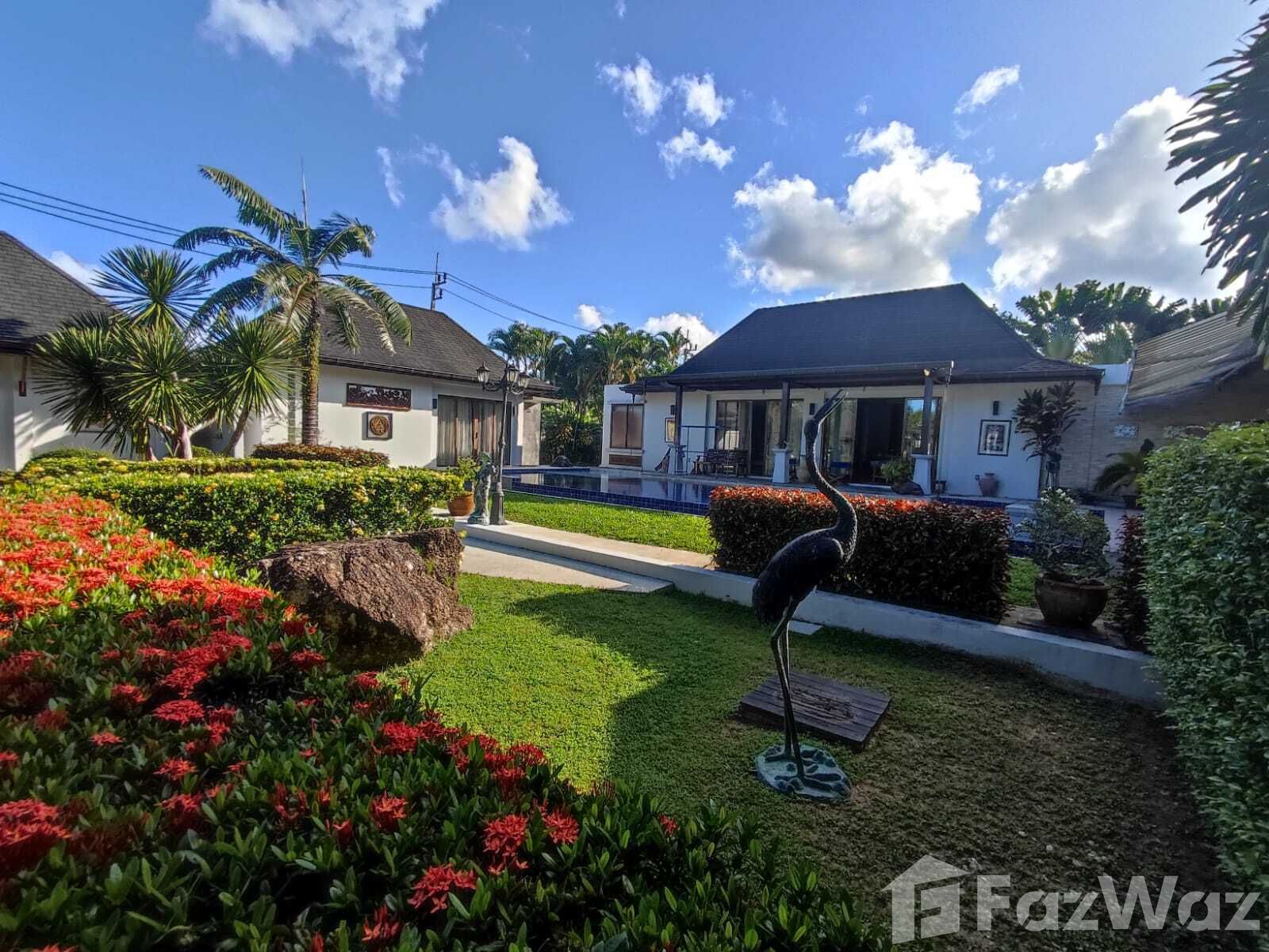 Grace Pool Villa Paklok - in Phuket | FazWaz